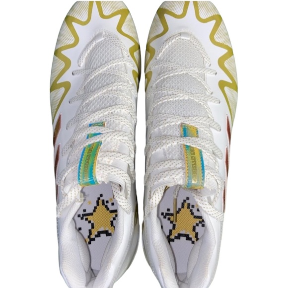 Adidas Freak 22 All American Bowl Football Cleats FZ0538 Size US 18 UNRELEASED - Picture 3 of 8